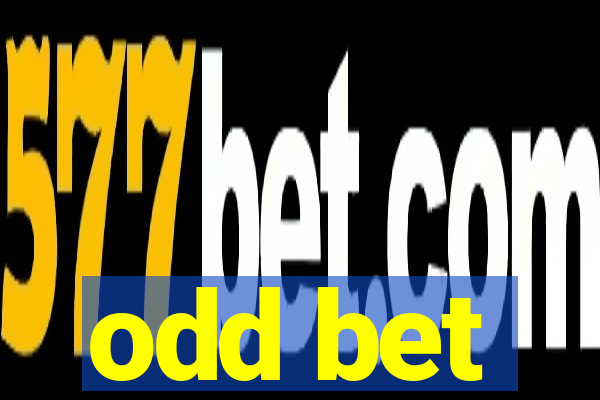 odd bet